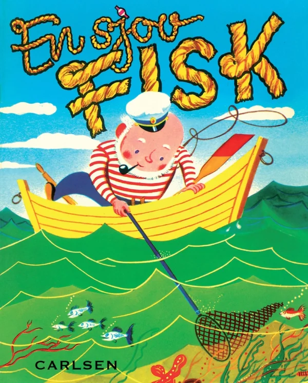 En sjov fisk