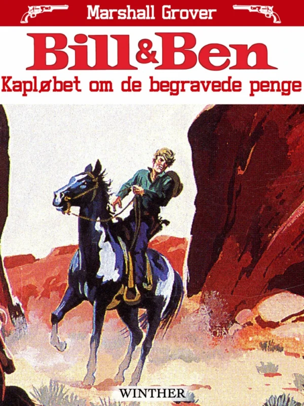 Bill & Ben - kapløbet om de begravede penge