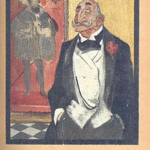 Hans nåds testamente
