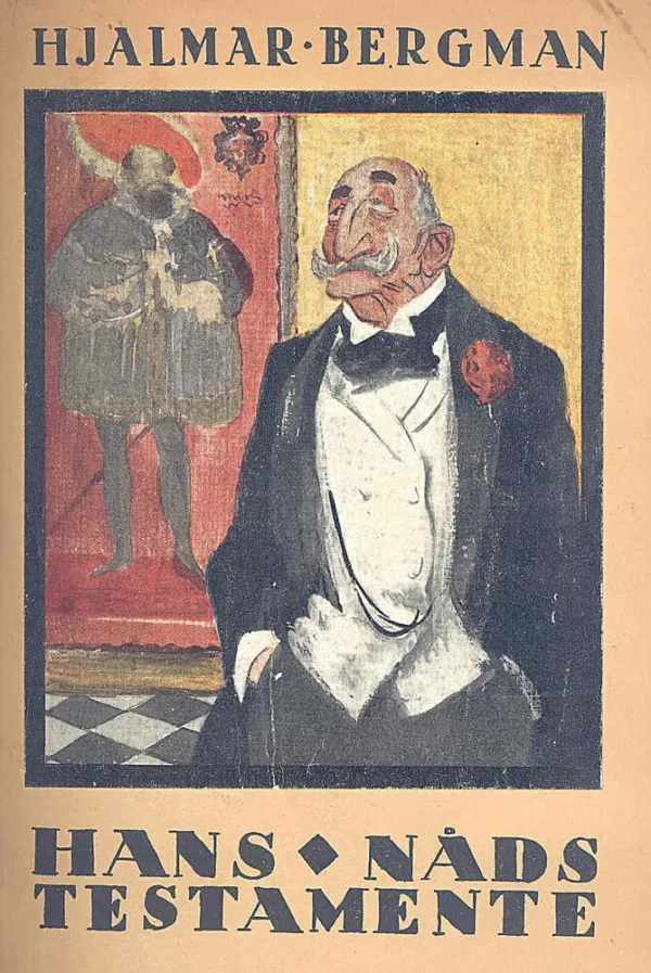Hans nåds testamente