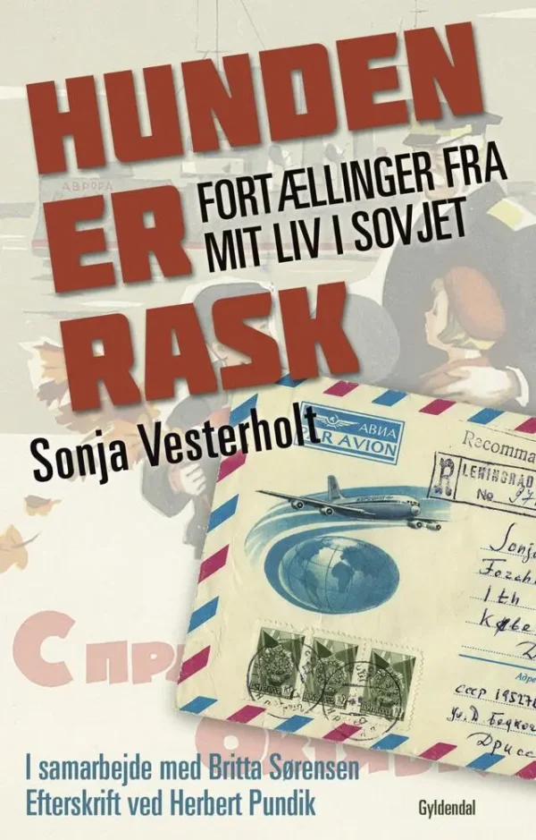 Hunden er rask