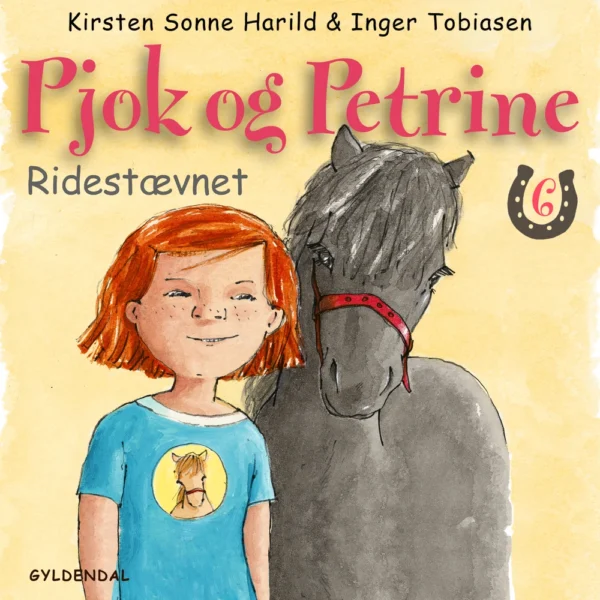 Pjok og Petrine 6. Ridestævnet