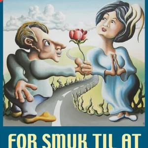 For smuk til at gå i hestesko
