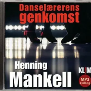 Danselærerens genkomst (Pocket)