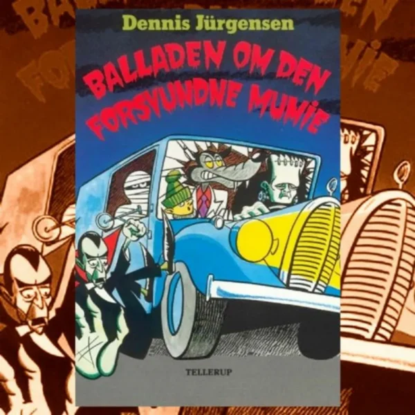 Balladen om den forsvundne mumie