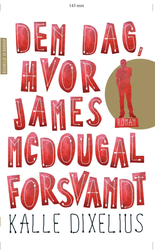 Den dag, hvor James McDougal forsvandt