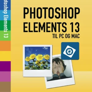 Photoshop Elements 13