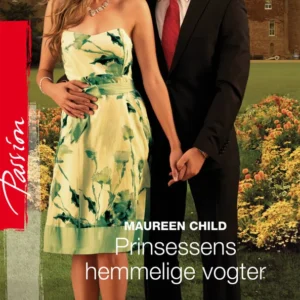 Prinsessens hemmelige vogter/Millionærens hemmelige mission