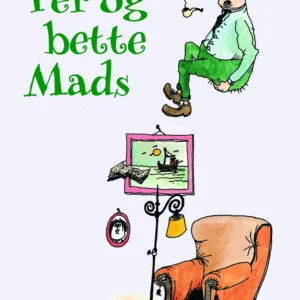 Læs selv Per og bette Mads