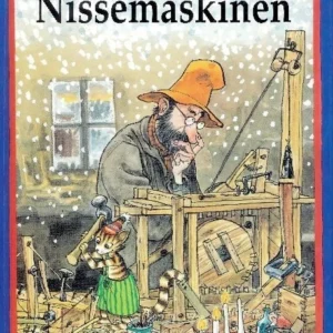 Nissemaskinen