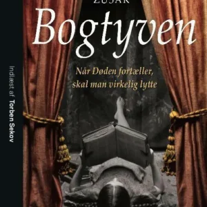 Bogtyven