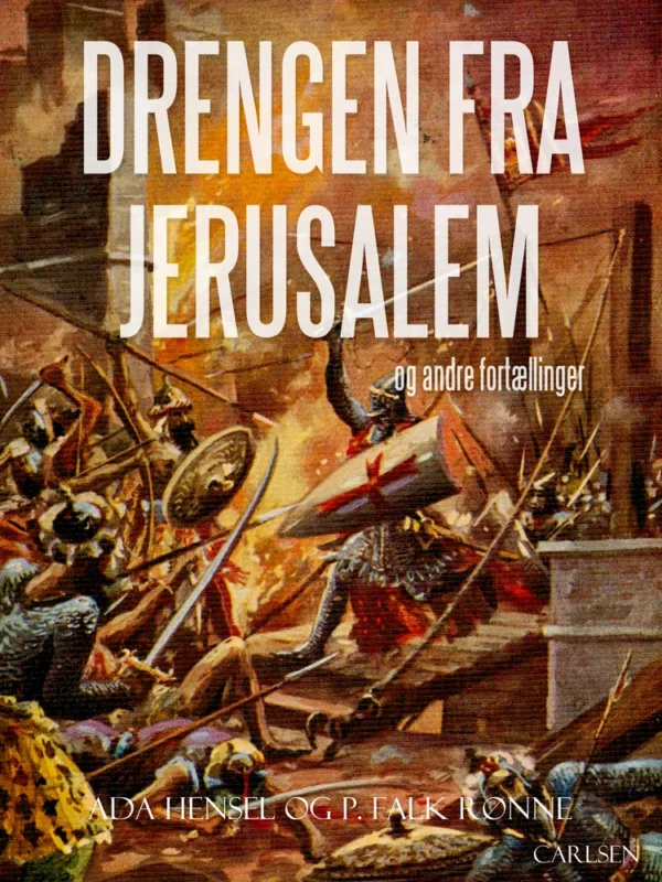 Drengen fra Jerusalem og andre fortællinger