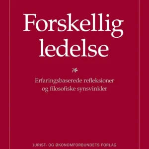 Forskellig ledelse