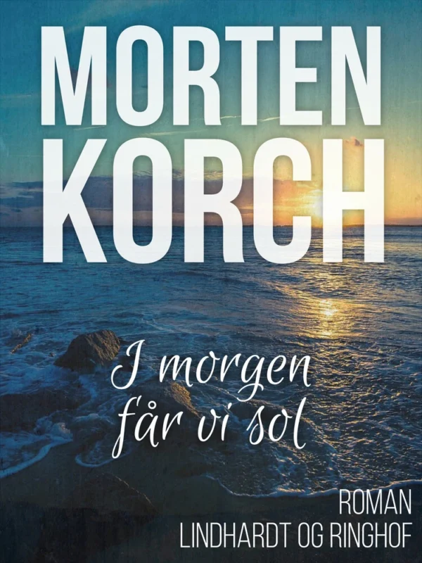 I morgen får vi sol