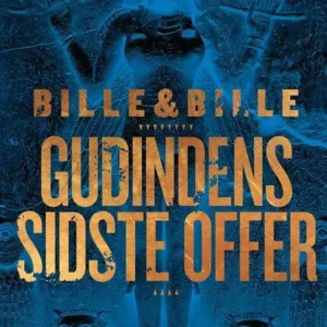 Gudindens sidste offer - en Thea Vind krimi