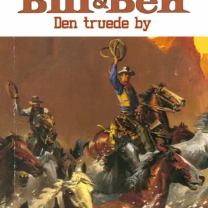 Bill & Ben - den truede by