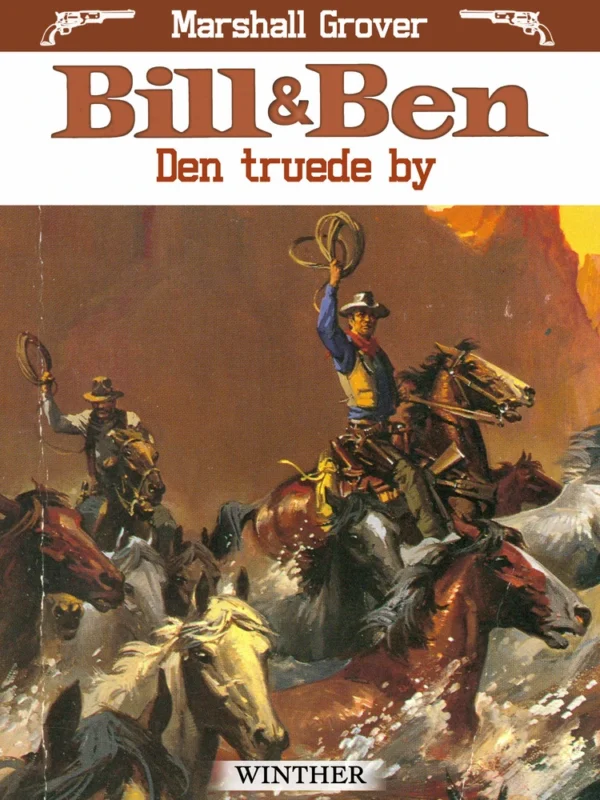 Bill & Ben - den truede by