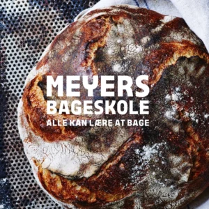 Meyers bageskole. Alle kan lære at bage