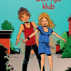 K for Klara 8: Den nye klub
