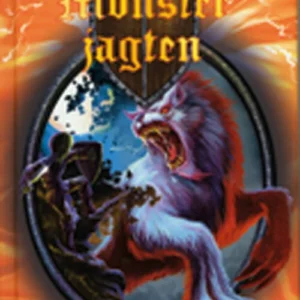Monsterjagten 22: Måneulven Luna
