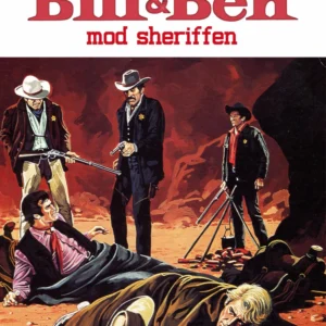 Bill & Ben mod sheriffen