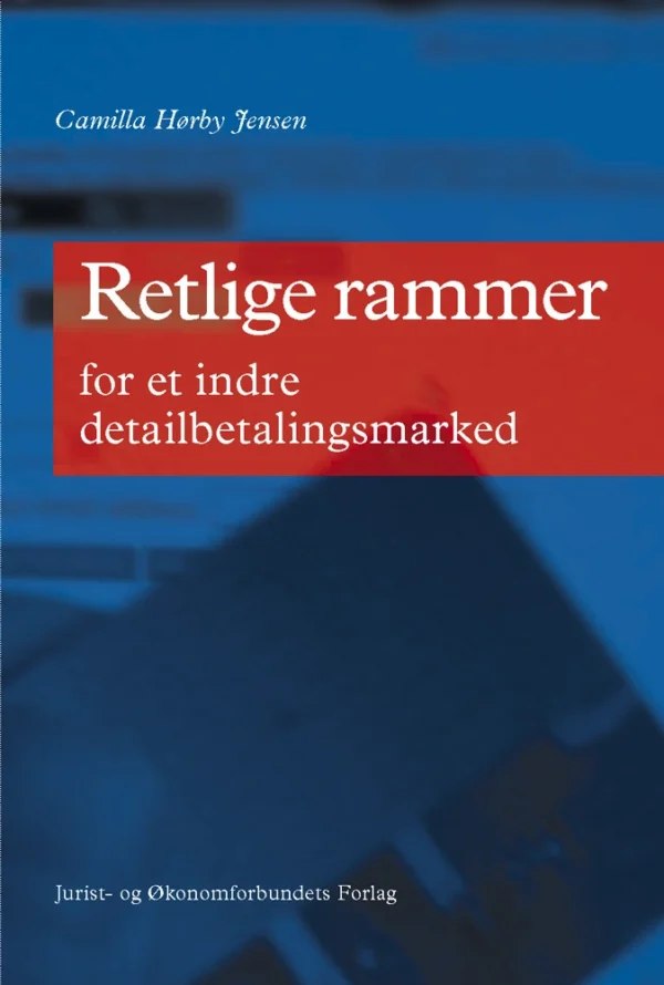 Retlige rammer