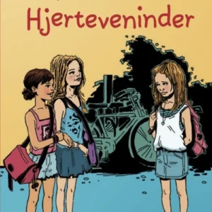 K for Klara 1: Hjerteveninder