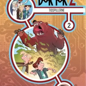 Doktor Z 2. Tidspillerne