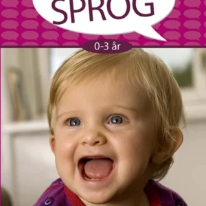 Styrk dit barns sprog 0-3 år