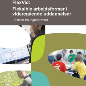 FlexVid: Fleksible arbejdsformer i videregående uddannelser