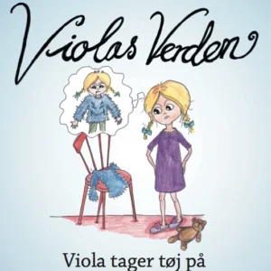 Viola tager tøj på