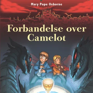 Det magiske hus i træet 21: Forbandelse over Camelot