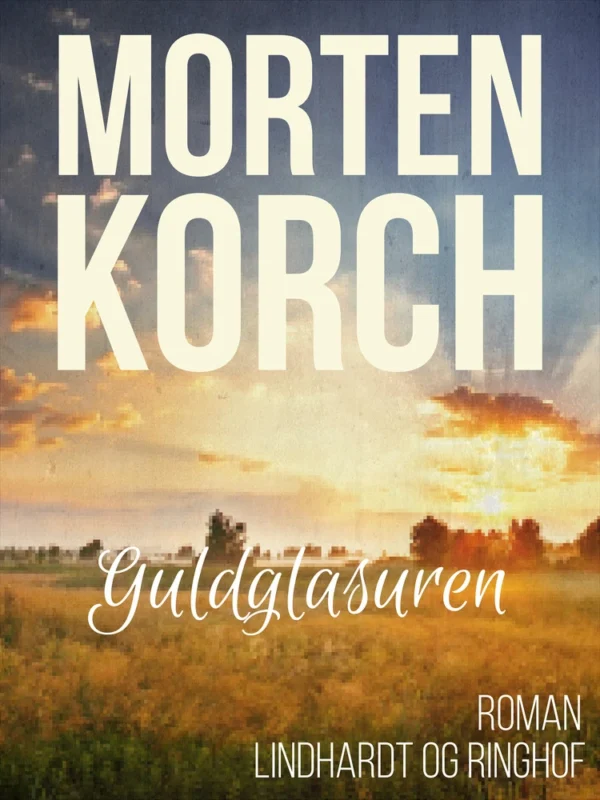 Guldglasuren