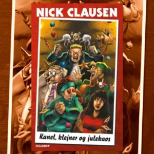 Kanel, klejner og julekaos