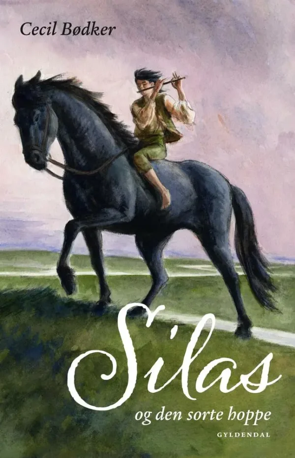Silas 1 - Silas og den sorte hoppe