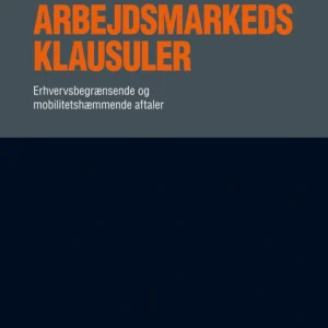 Arbejdsmarkedsklausuler