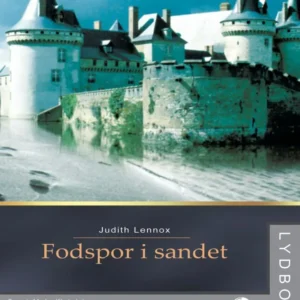Fodspor i sandet
