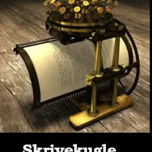 Skrivekugle Artikler 2013-2014