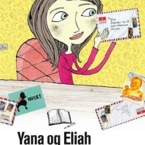 Yana og Eliah (og mange andre børn)