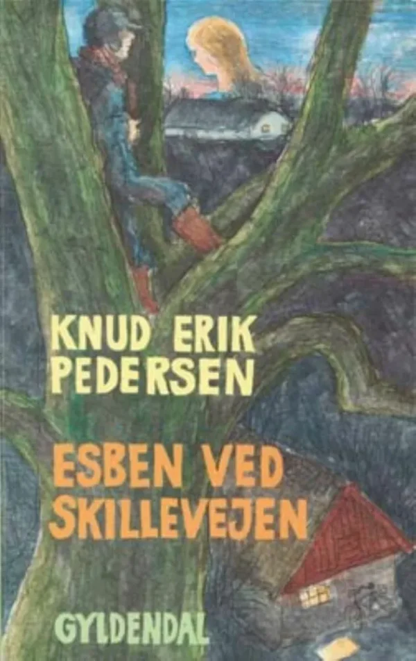 Esben ved skillevejen. Læst af forfatteren.