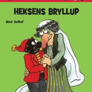 Prop og Berta - Heksens bryllup