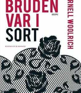 Bruden var i sort