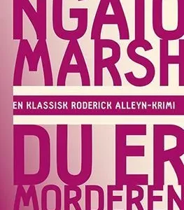 Du er morderen
