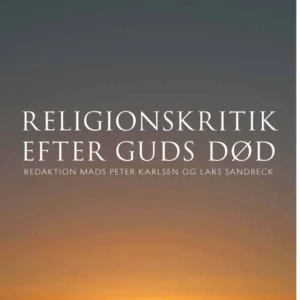 Religionskritik efter Guds død
