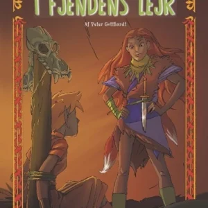 Elverdronningens børn 5: I fjendens lejr