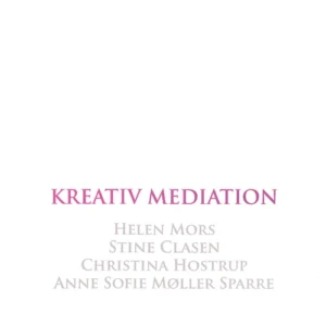 Kreativ mediation