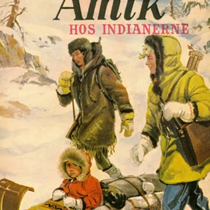 Amik hos indianerne