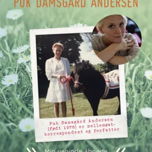 Puk Damsgård Andersen: Min veninde åbnede verden for mig