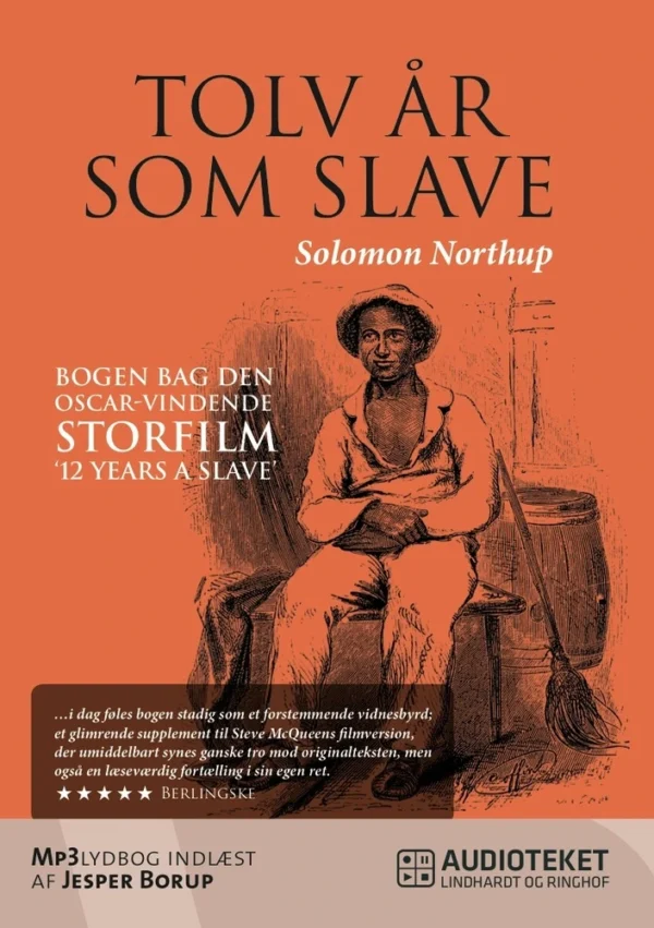 Tolv år som slave