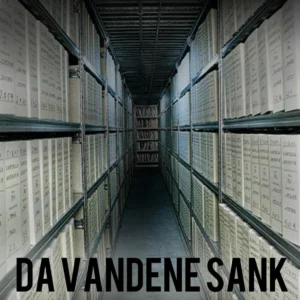Da vandene sank
